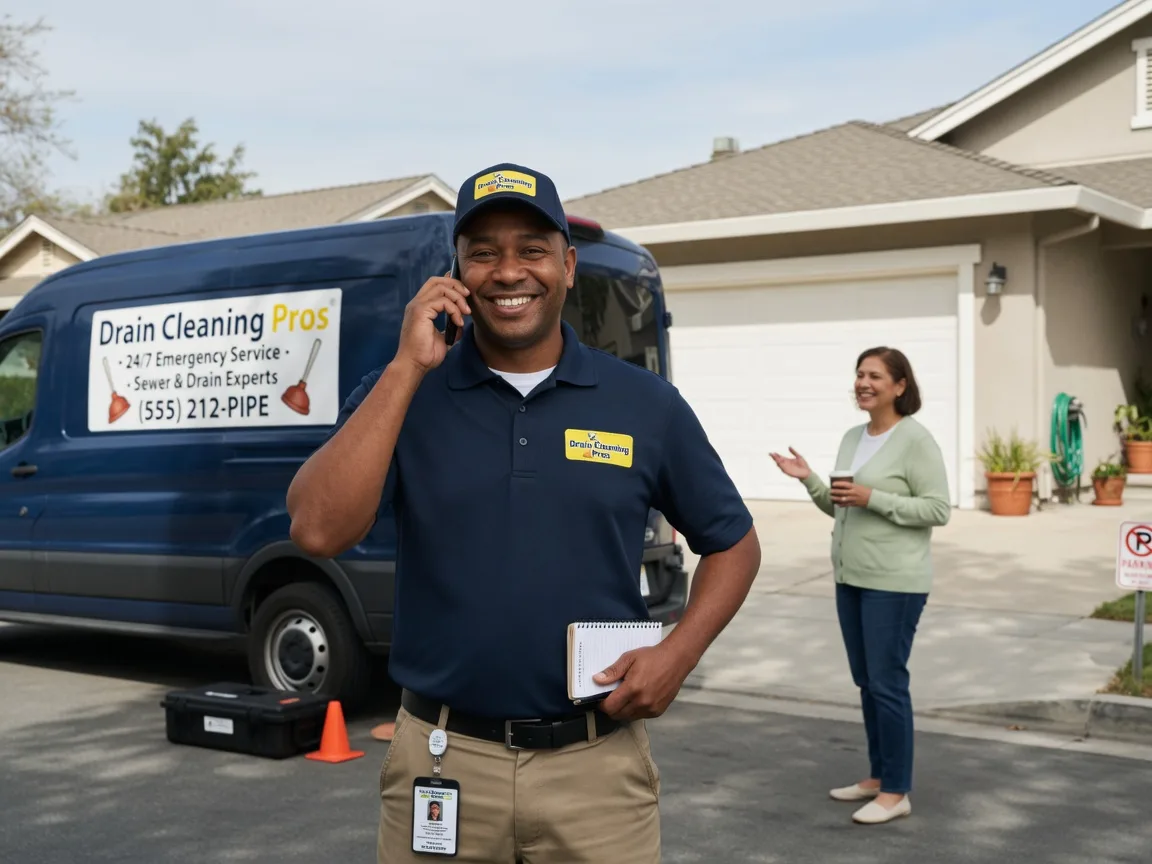 Drain Cleaning Birmingham, MI FAQs