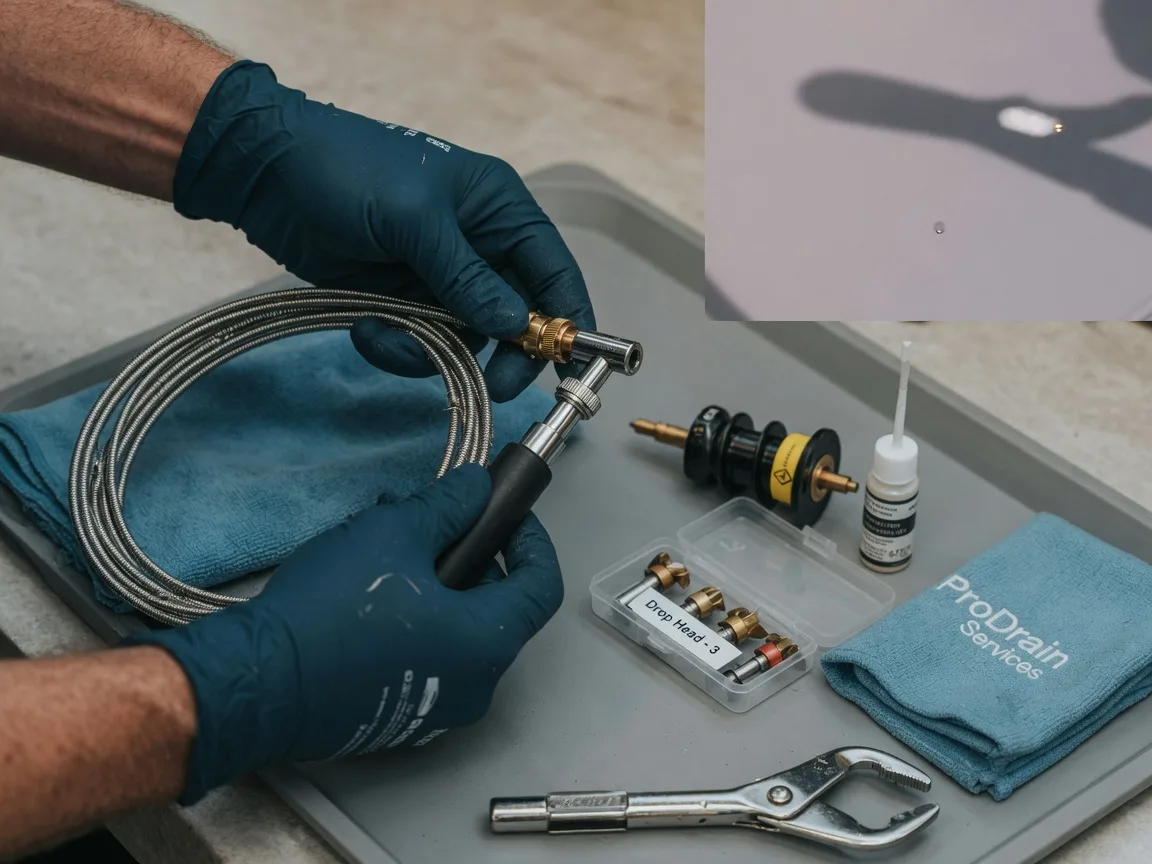 Why choose Drain Cleaning in Birmingham, MI
